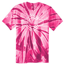 Load image into Gallery viewer, BIG Centz Tie-Dye T-Shirt - Various Colors
