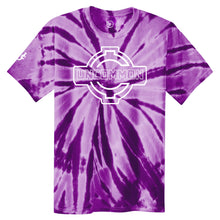 Load image into Gallery viewer, BIG Centz Tie-Dye T-Shirt - Various Colors