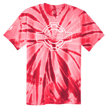 Load image into Gallery viewer, BIG Centz Tie-Dye T-Shirt - Various Colors
