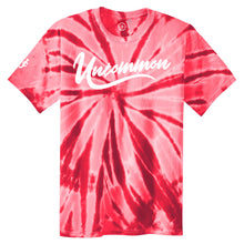 Cargar imagen en el visor de la galería, Un¢ommon Tie-Dye T-Shirt - Various Colors