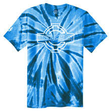 Load image into Gallery viewer, BIG Centz Tie-Dye T-Shirt - Various Colors