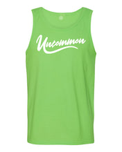 Load image into Gallery viewer, Un¢ommon Tank Top - Various Colors
